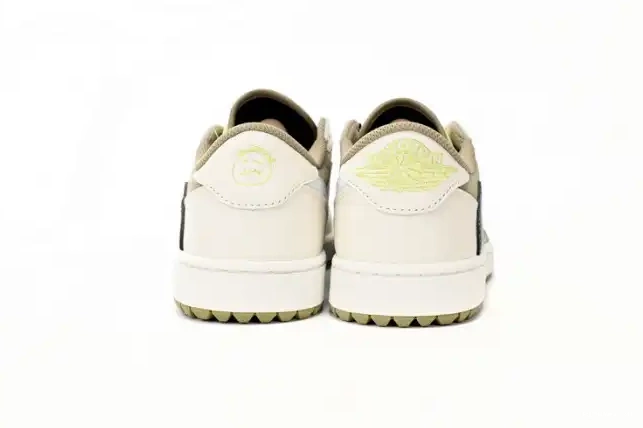 Cheap Kickmax Air Travis Golf Low FZ3124-200 Scott x Jordan 1 0607